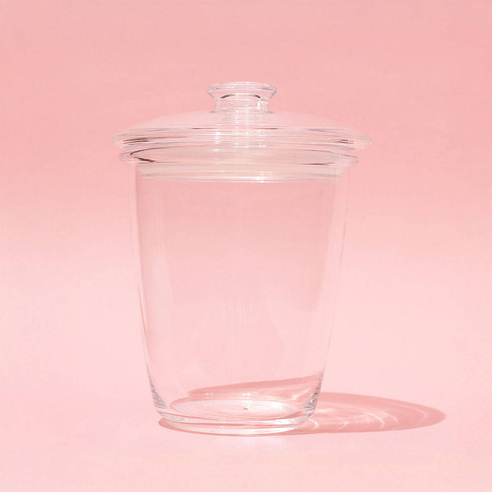Personalized Container | Clear