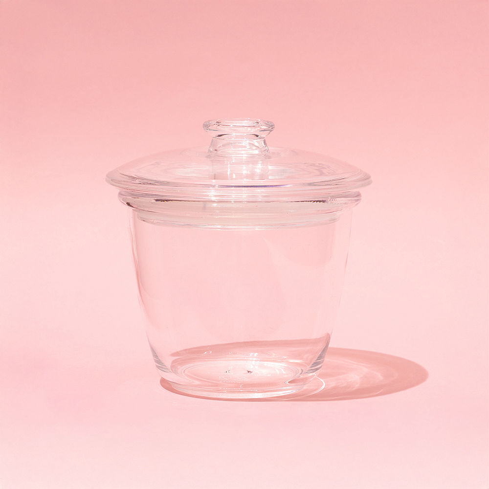 Personalized Container | Small Clear