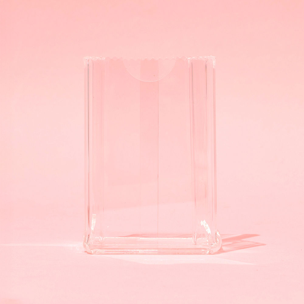 clear acrylic stationary collection
