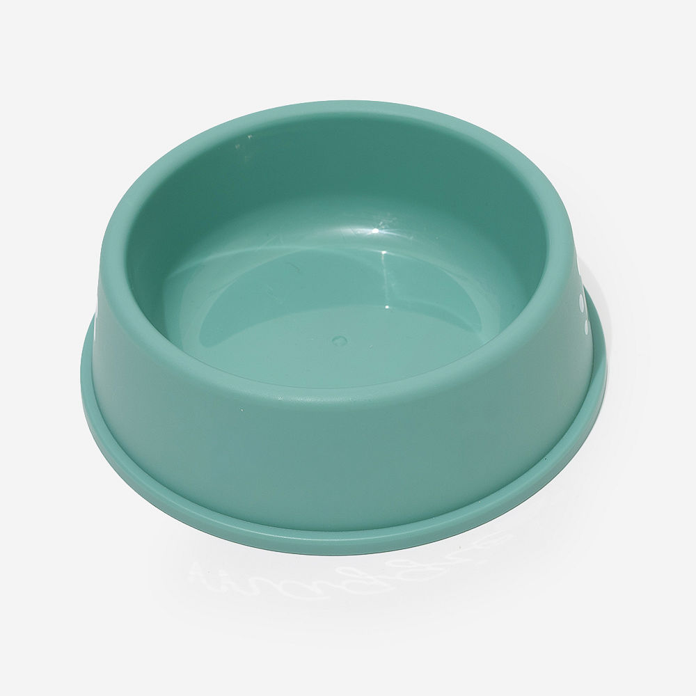 Personalized Pet Bowl | Teal