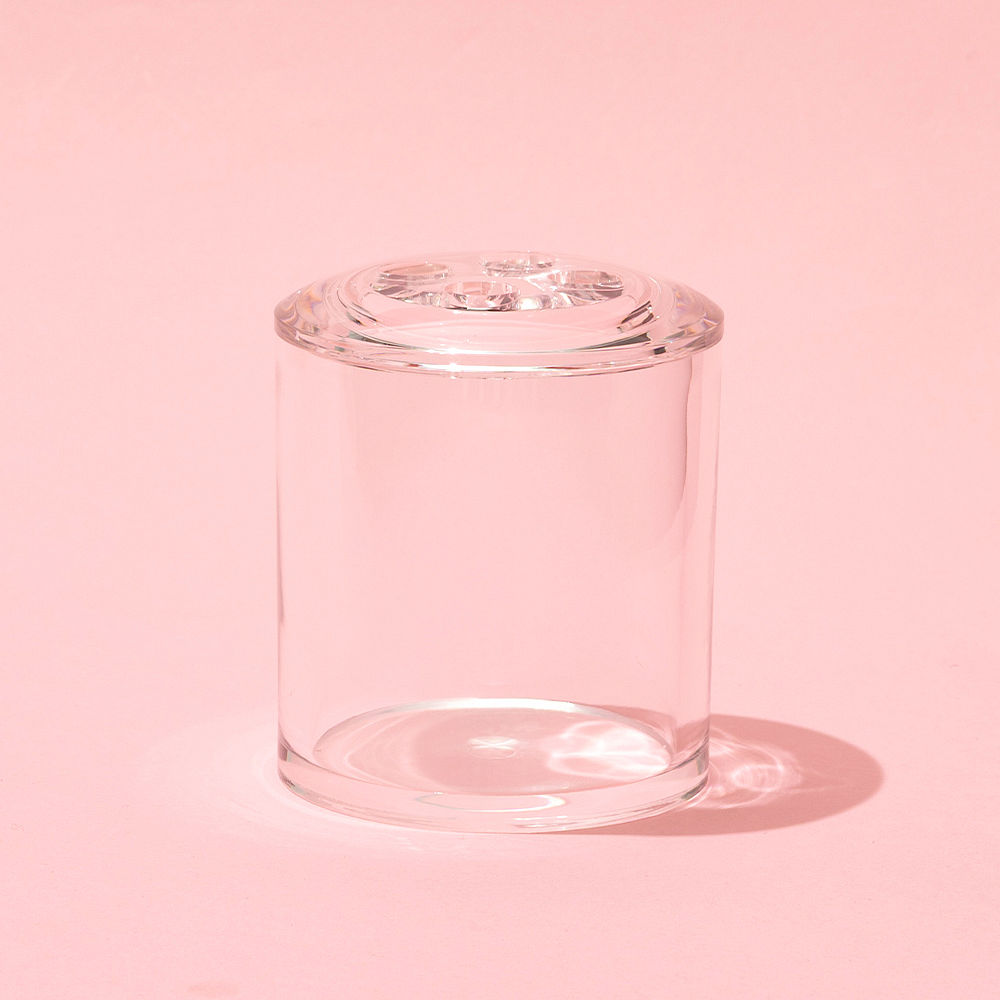 clear acrylic collection