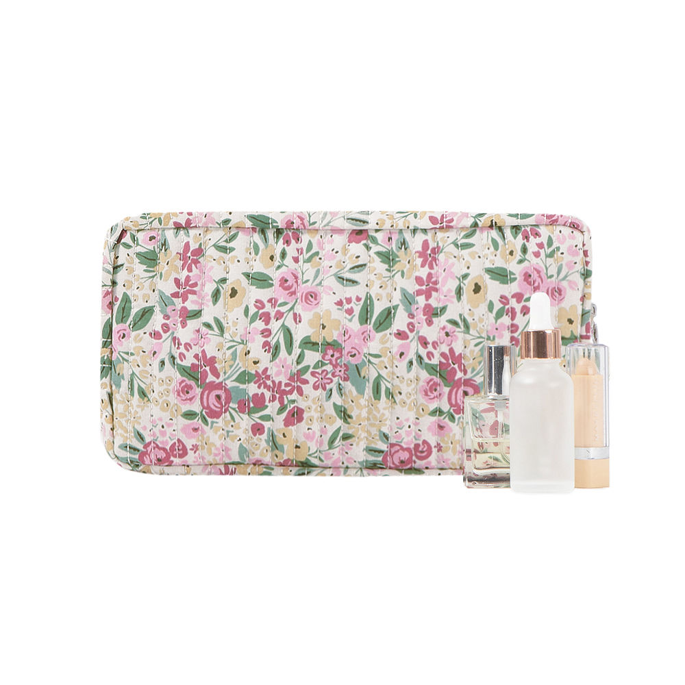 fall botanical quilted collection