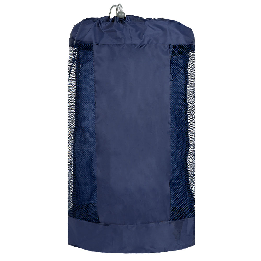 inside of cheetah monogrammed beach backpack bag