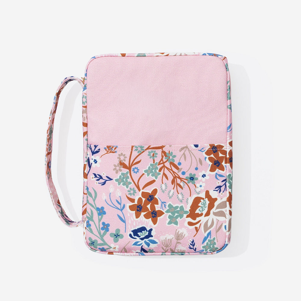 Monogrammed Bible Carrier | Autumn Whimsy