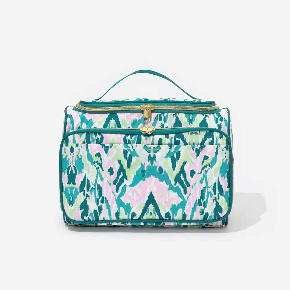 Monogrammed Carry All Toiletry Case