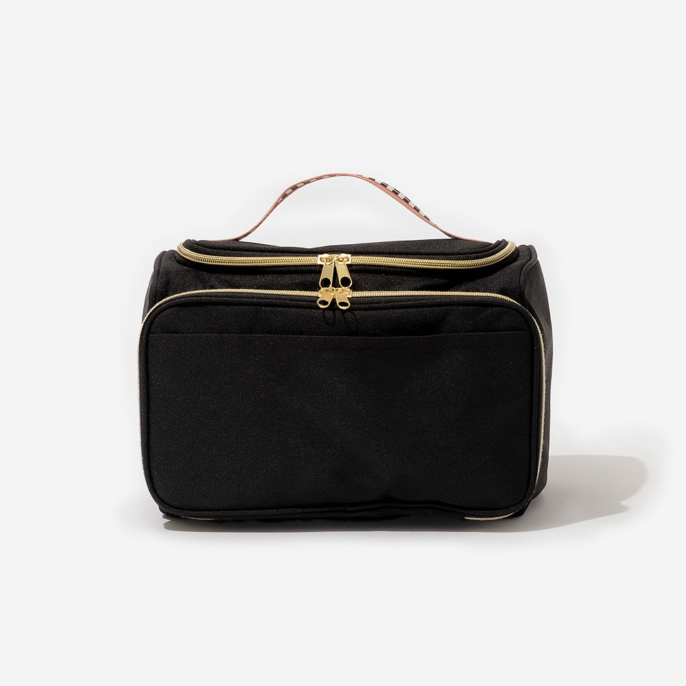 Monogrammed Carry All Toiletry Case