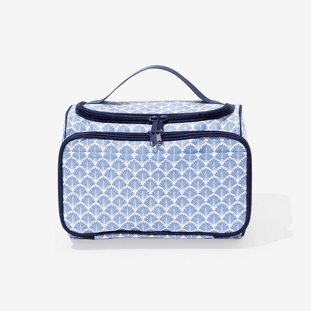 Monogrammed Carry All Toiletry Case