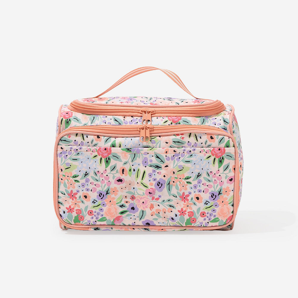 Monogrammed Carry All Toiletry Case