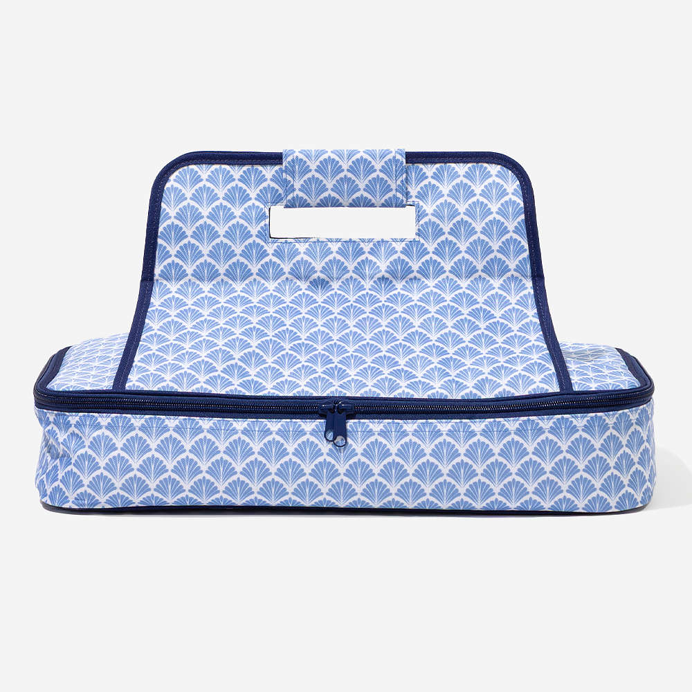 Monogrammed Casserole Carrier