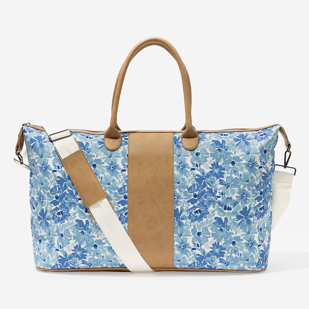 Monogrammed Charleston Weekender