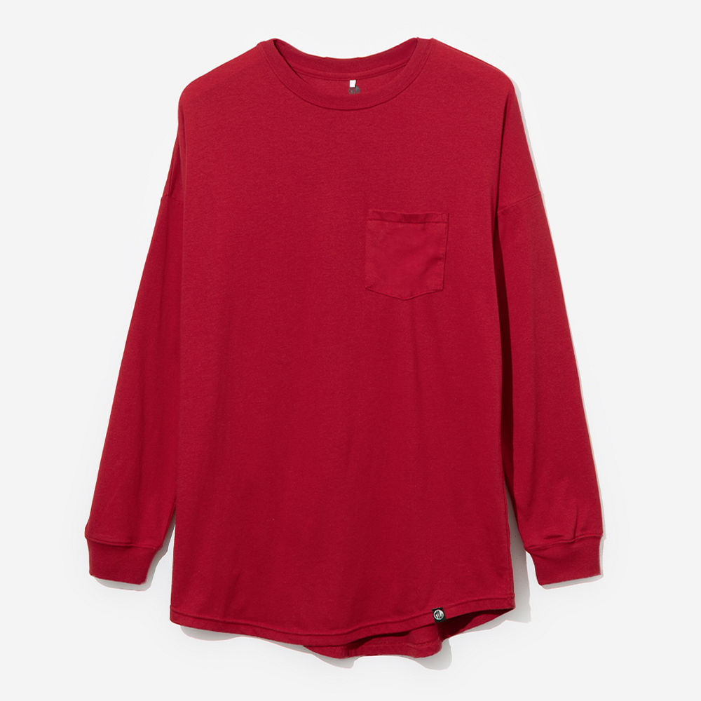 crimson F25 christmas t-shirt on julia ann