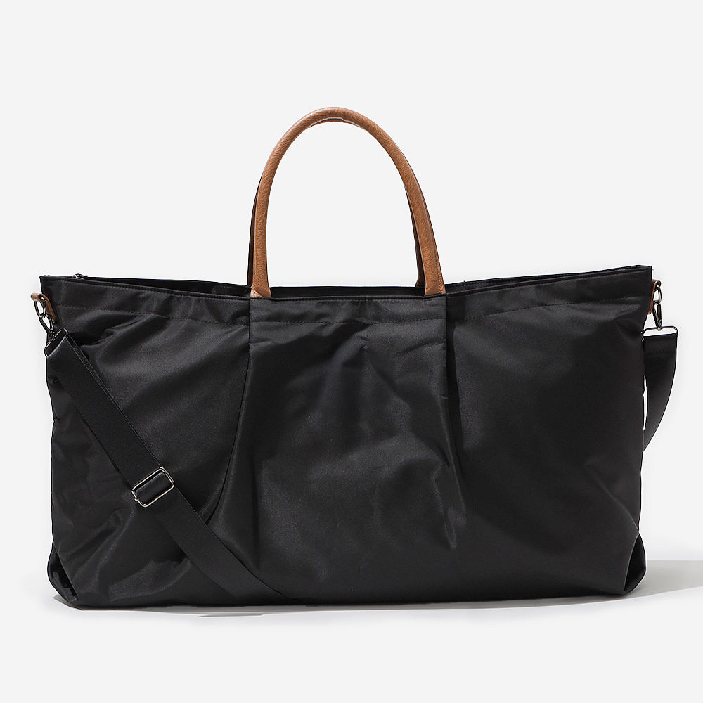 Monogrammed Classic Weekender Bag