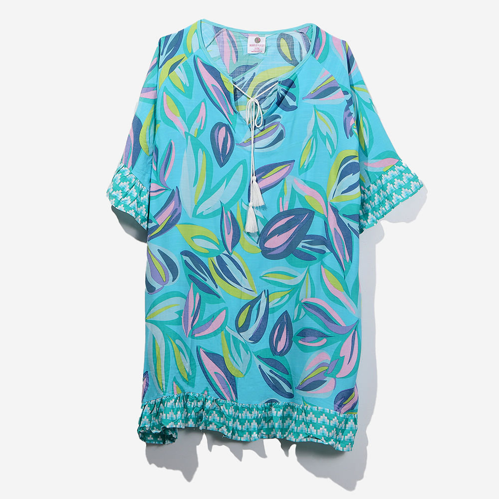 Cover-up with logo