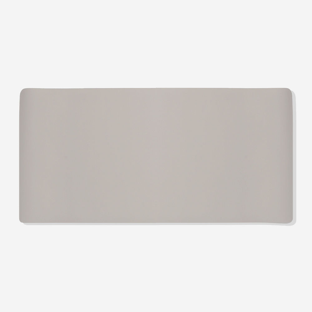 Detail shot of Mint Desk Mat