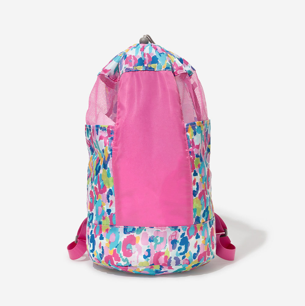 personalized kids cinch backpack