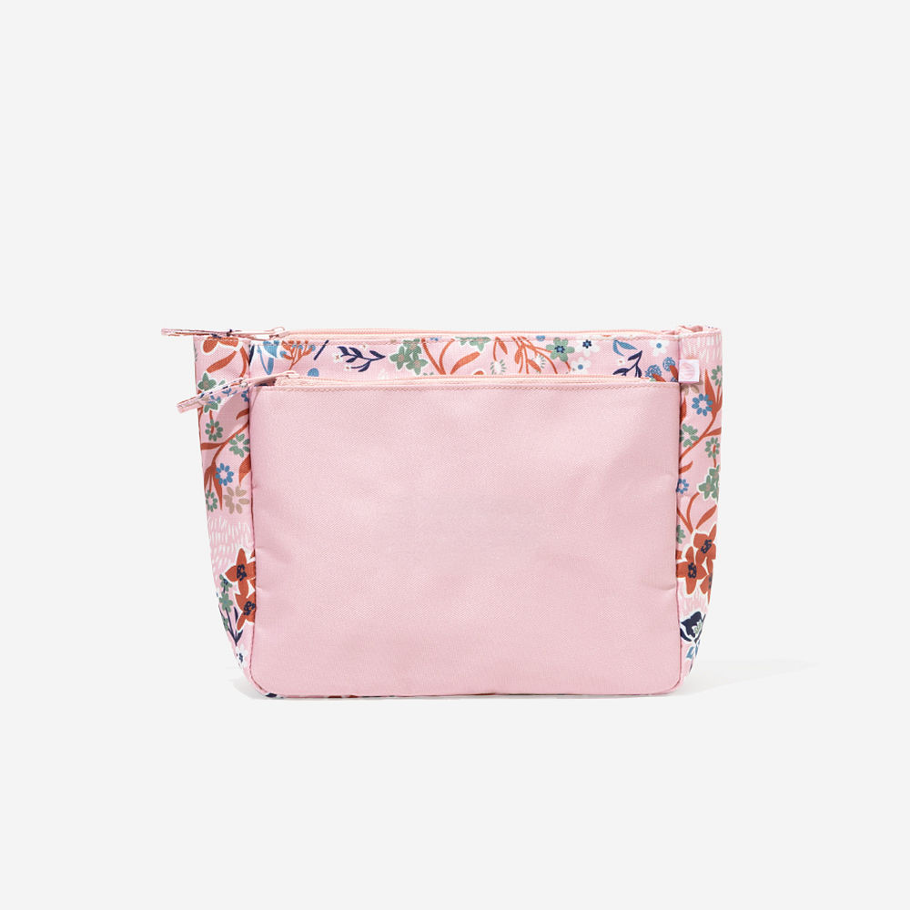 Monogrammed Kids Essentials Pouch | Autumn Whimsy