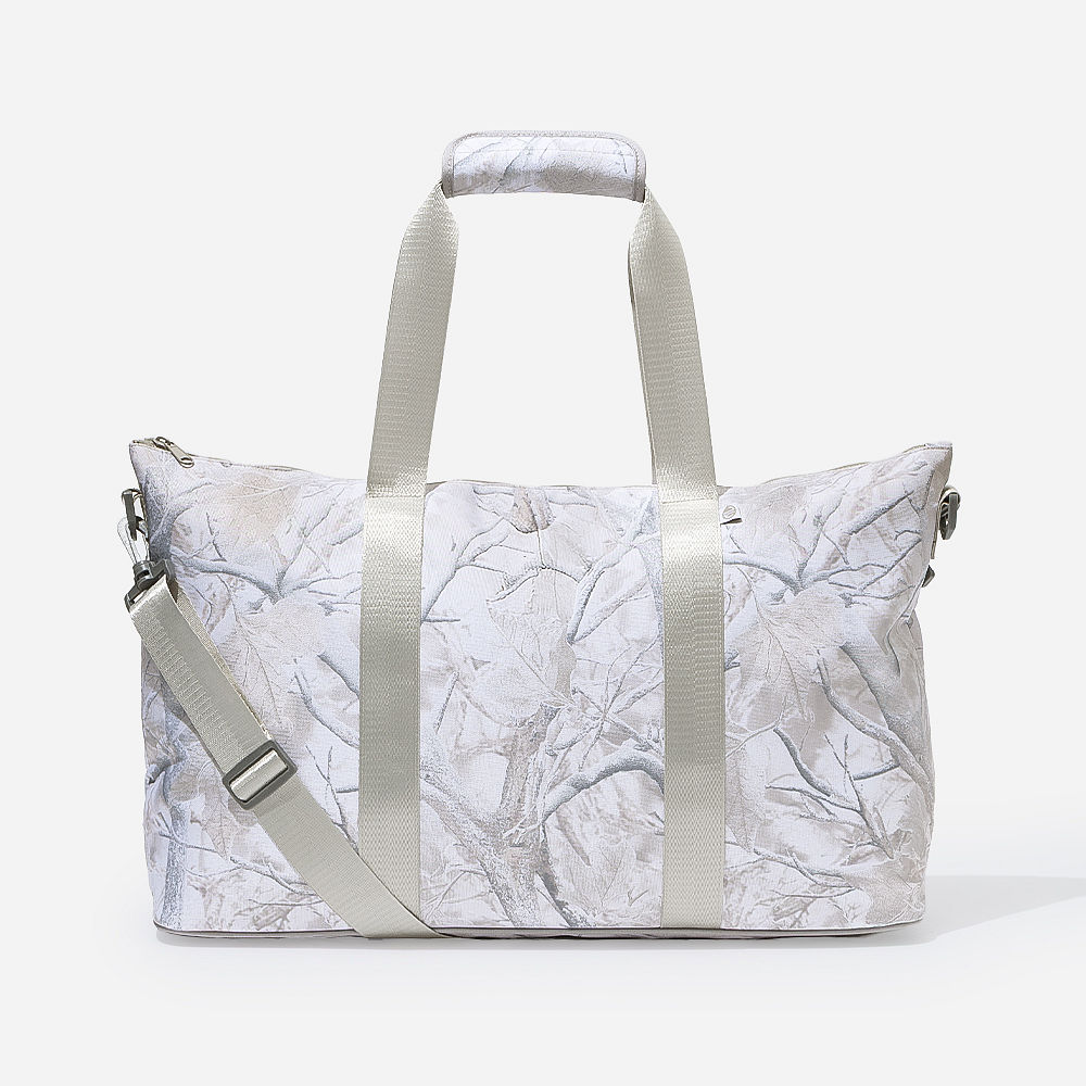 Monogrammed Kids Weekend Bag | Birch Camo