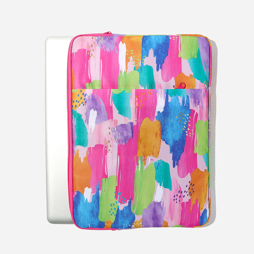 Personalized Laptop Sleeve Marleylilly