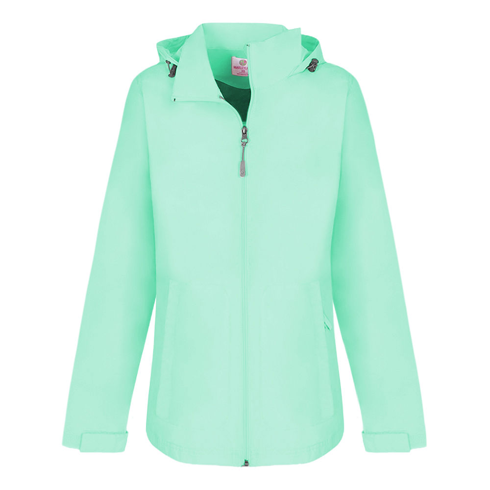 mint mom and me lightweight rain jackets