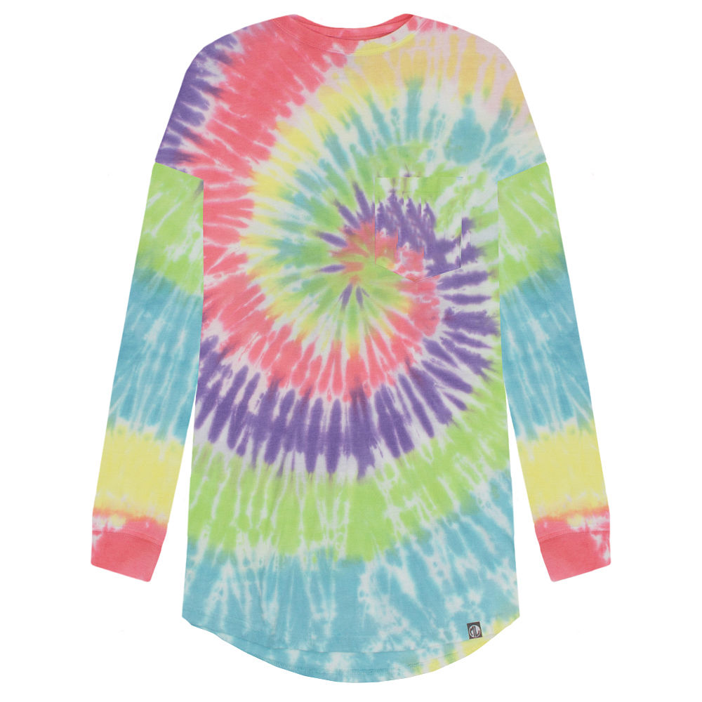 lightweight tie dye shirts