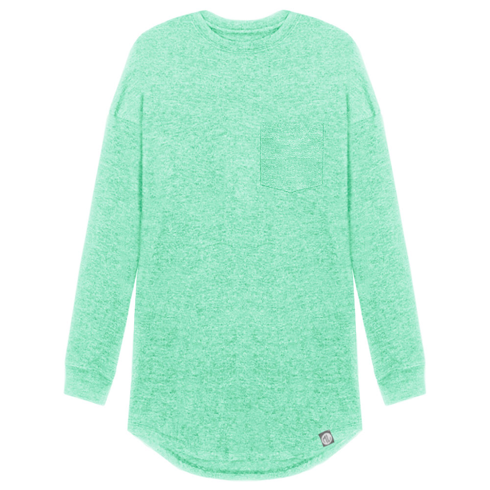 long sleeve shirt hot pink ootd flatlay