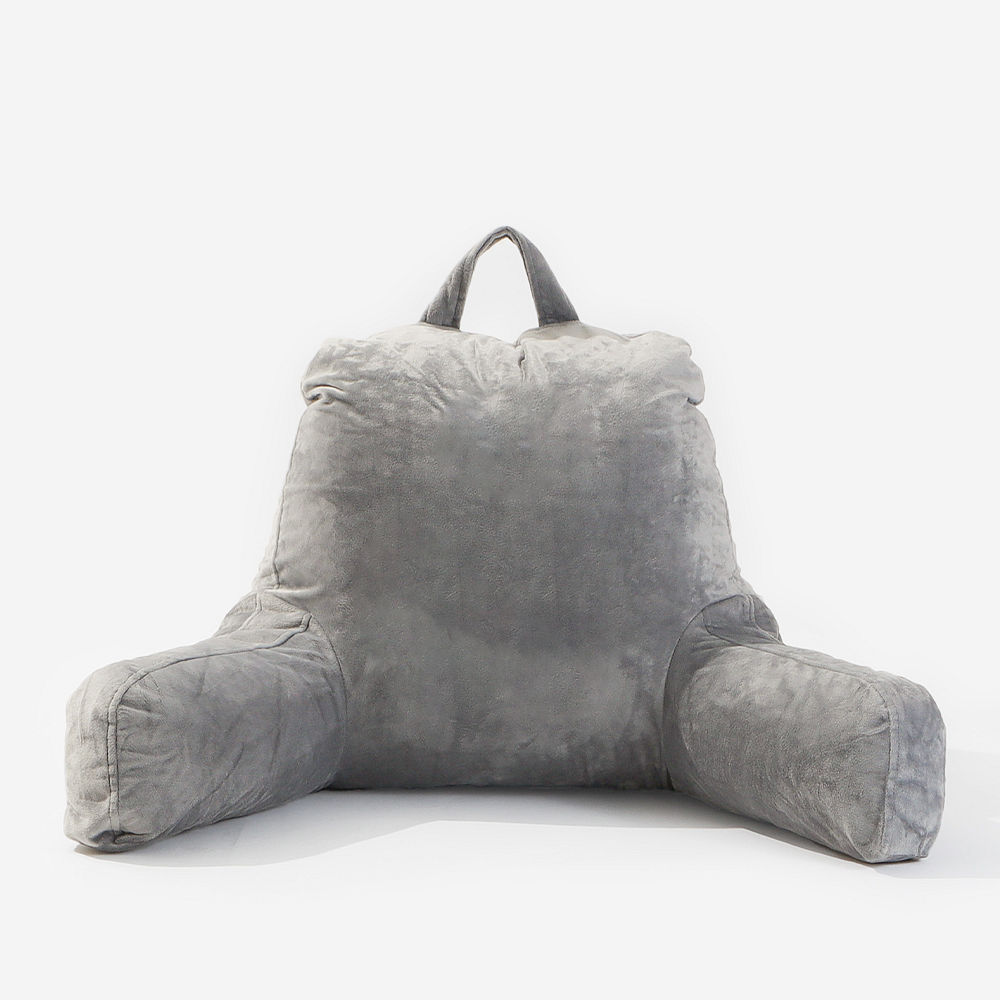 Monogrammed Lounge Pillow Cover