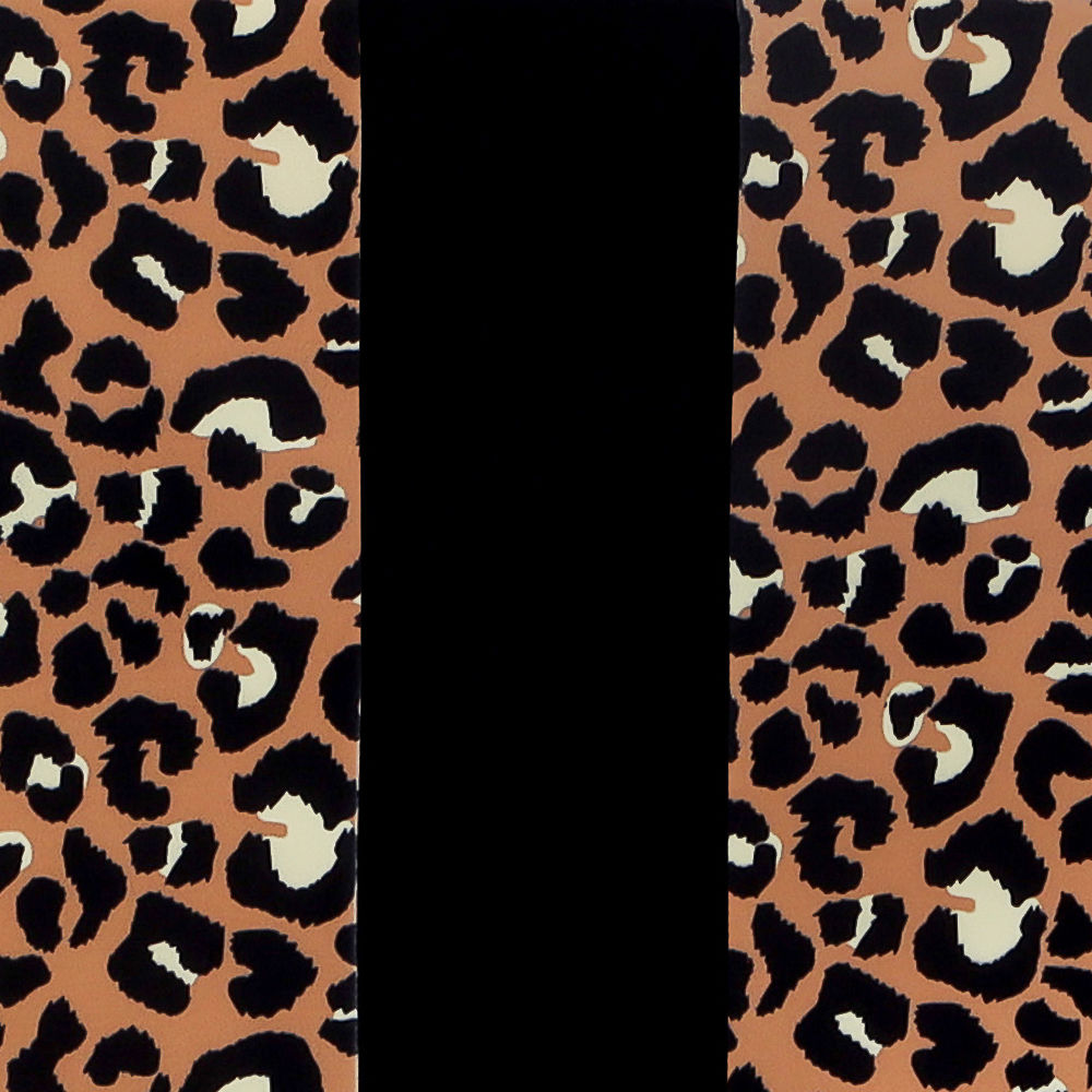 snapping cheetah luggage cover belt