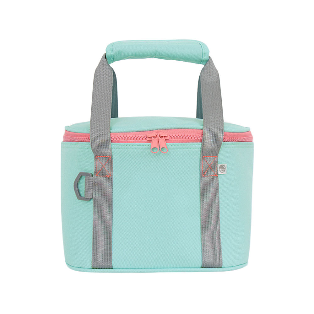 lilac small cooler flatlay