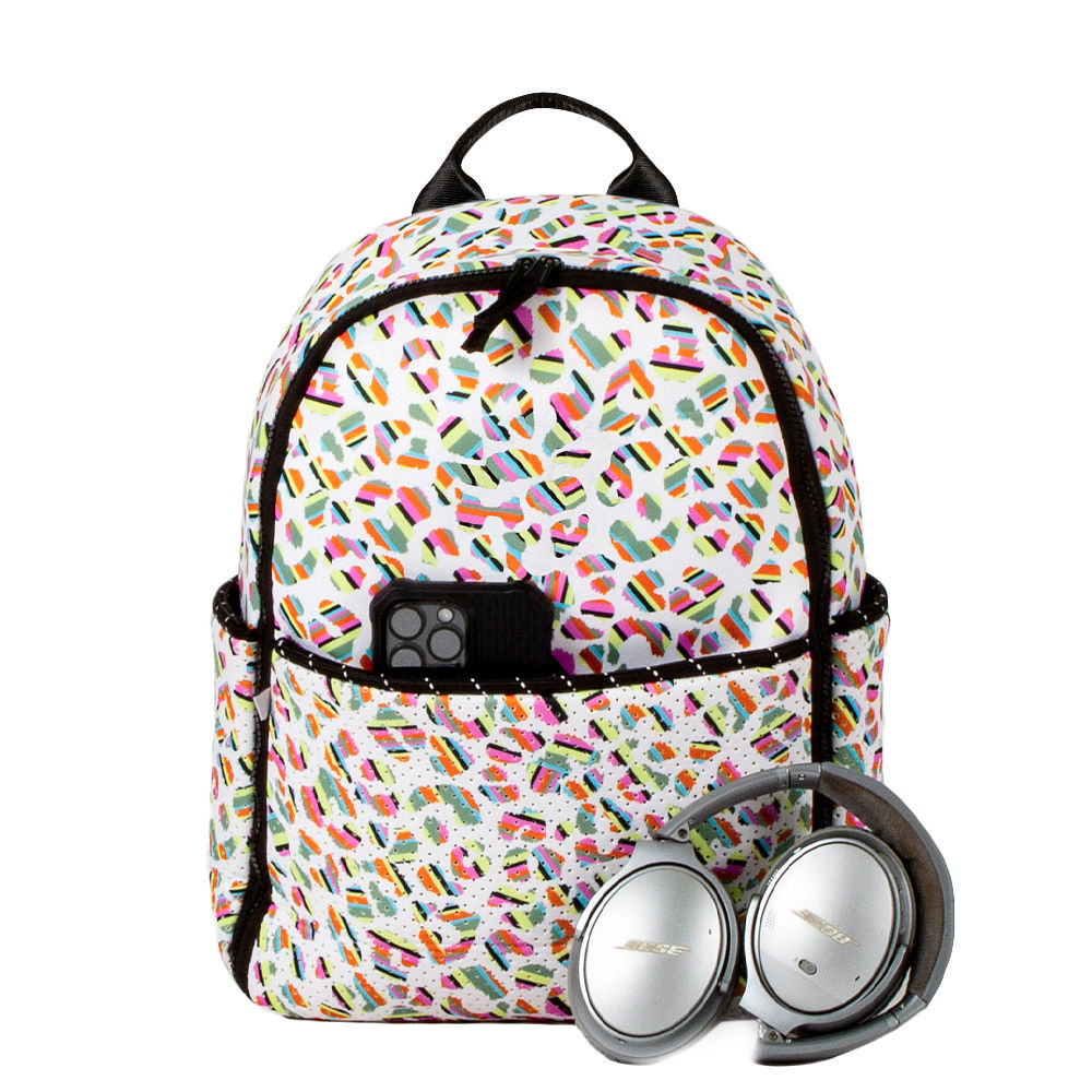 Personalized Neoprene Backpack Marleylilly