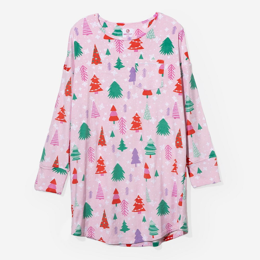 trio softspun nightgowns