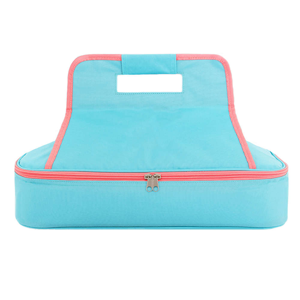 Monogrammed Casserole Carrier Marleylilly