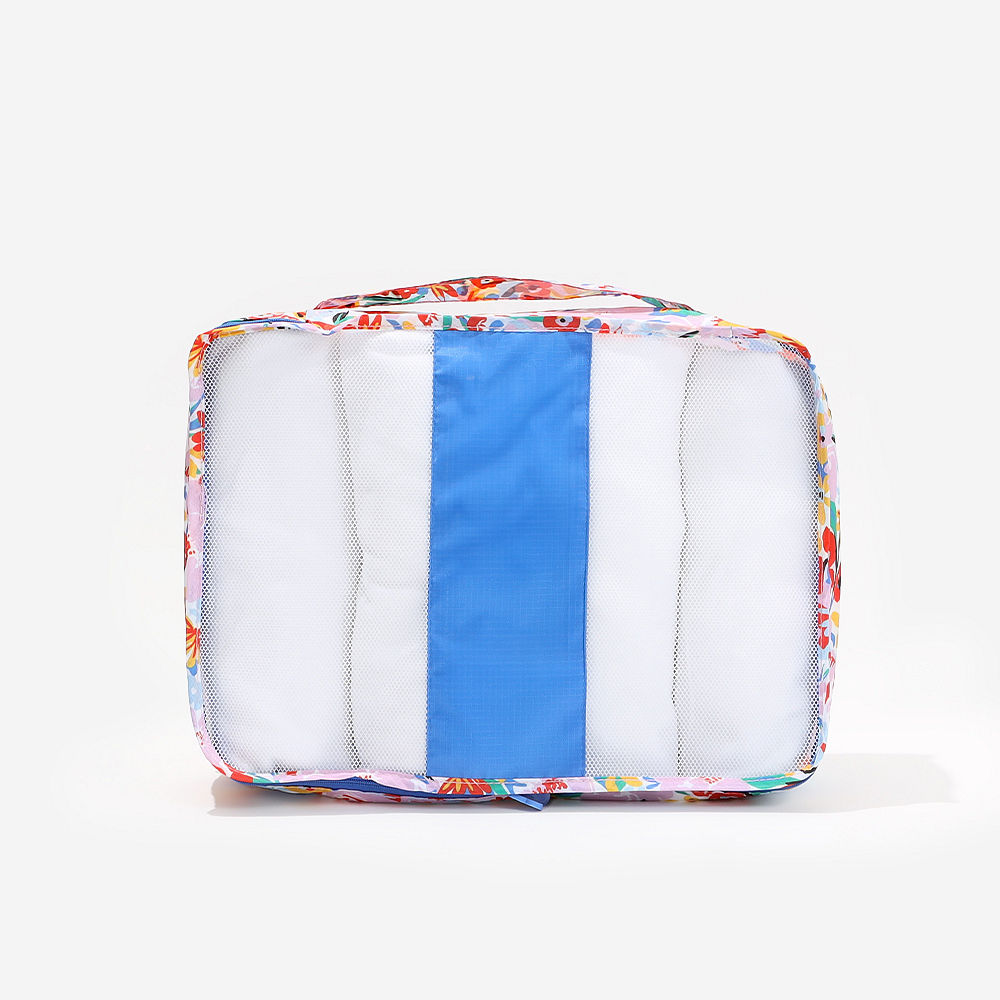 Monogrammed Packing Bag