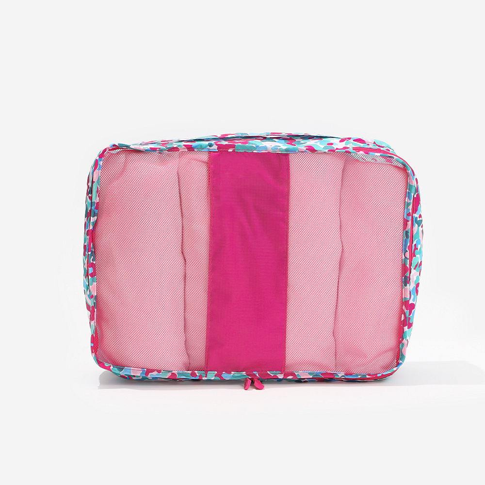 Monogrammed Packing Bag