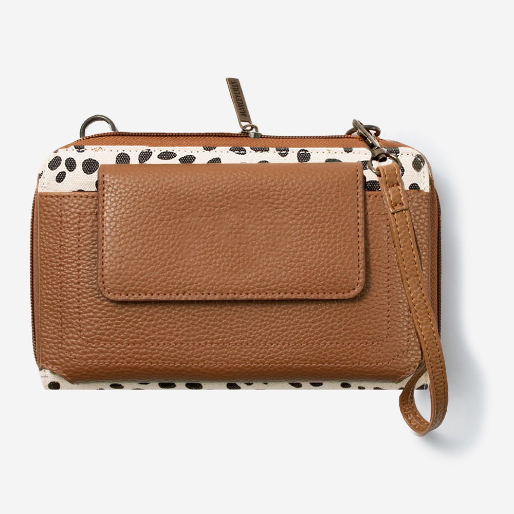 Monogrammed Black Stripes Collection