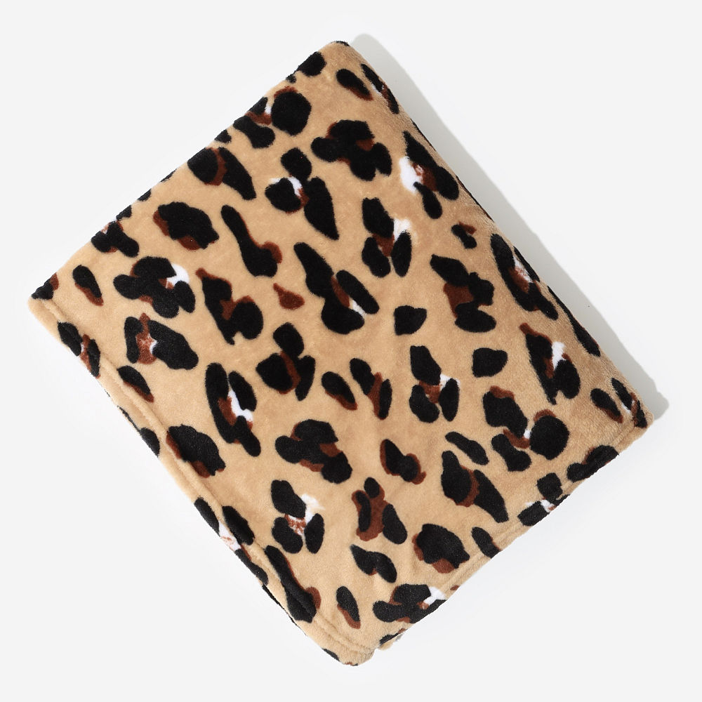 hot pink plush blanket mom and me studio shot