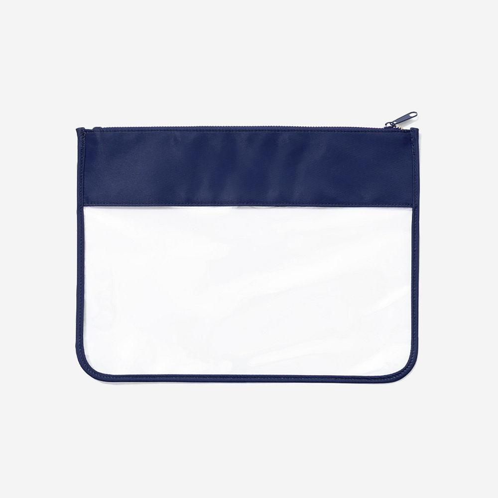 Personalized Project Bag | Navy