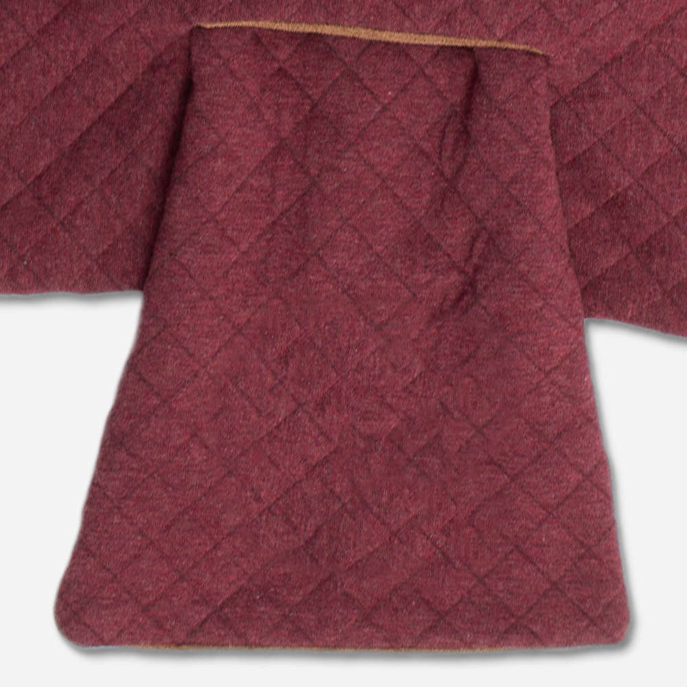 Personalized Reversible Quilted Scarf Marleylilly