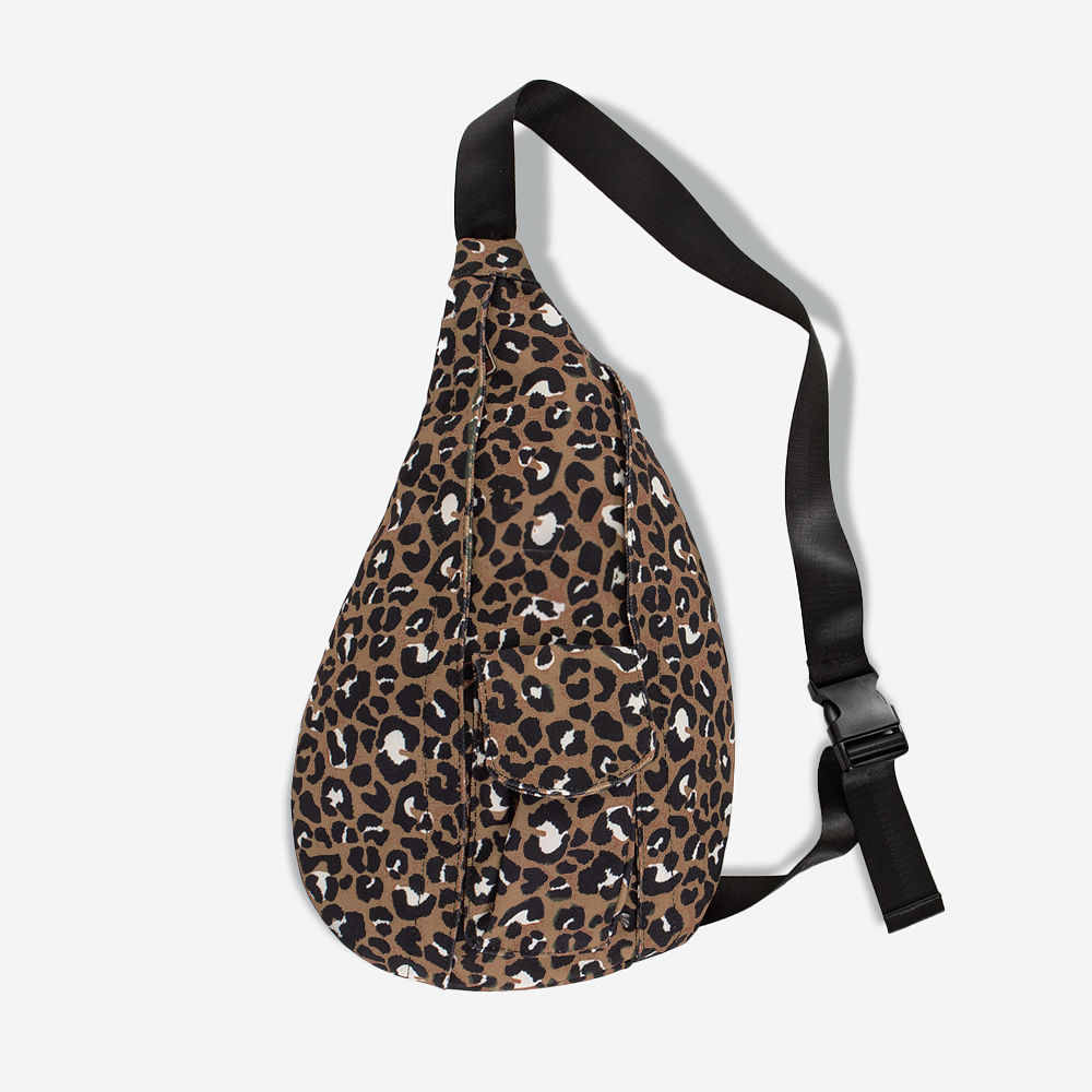cheetah sling pack