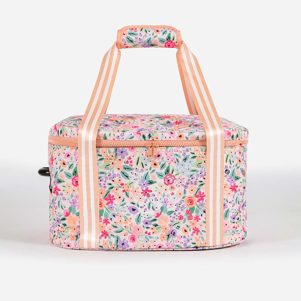 Personalized Monogrammed Crockpot Carrier Marleylilly