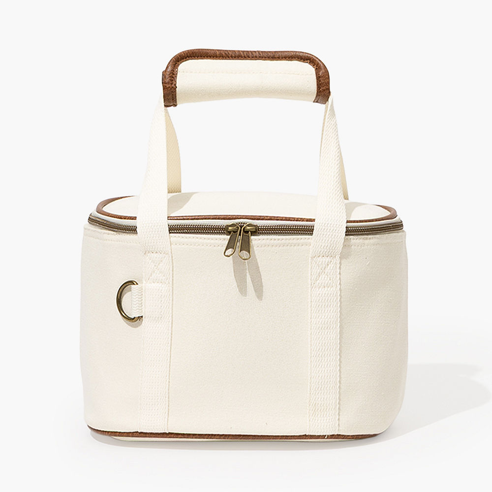 lilac small cooler flatlay