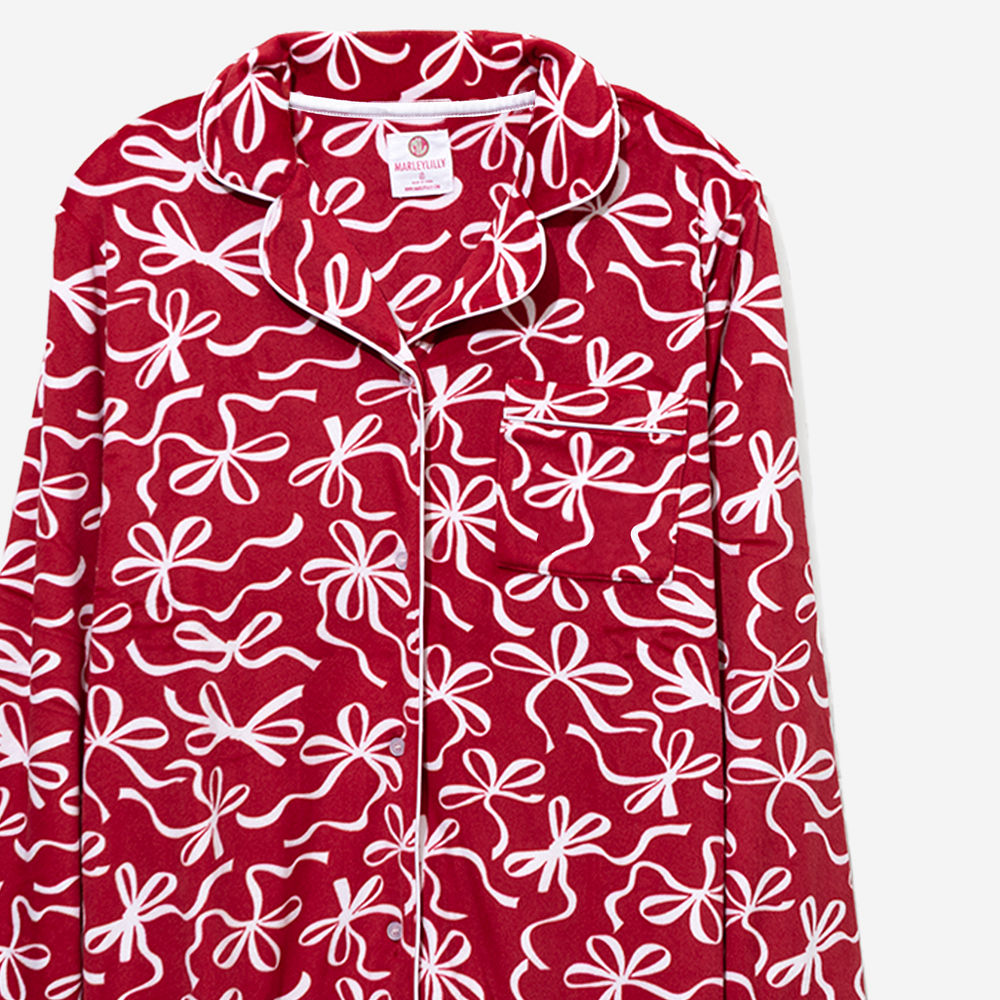 multi softspun pajama set