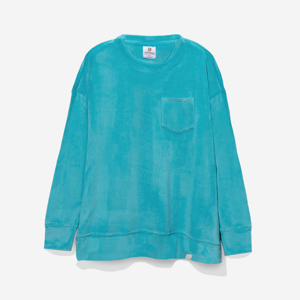 Monogrammed Softspun Sweatshirt