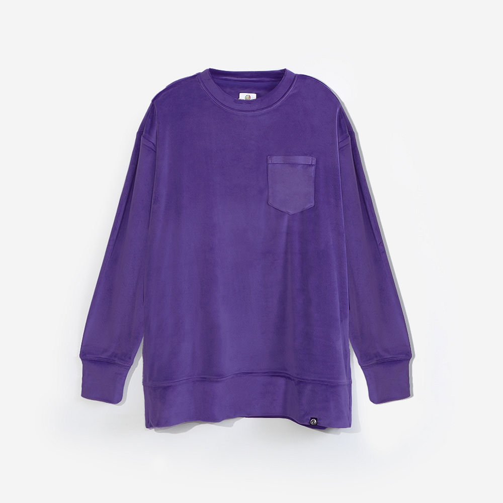 Monogrammed Softspun Sweatshirt