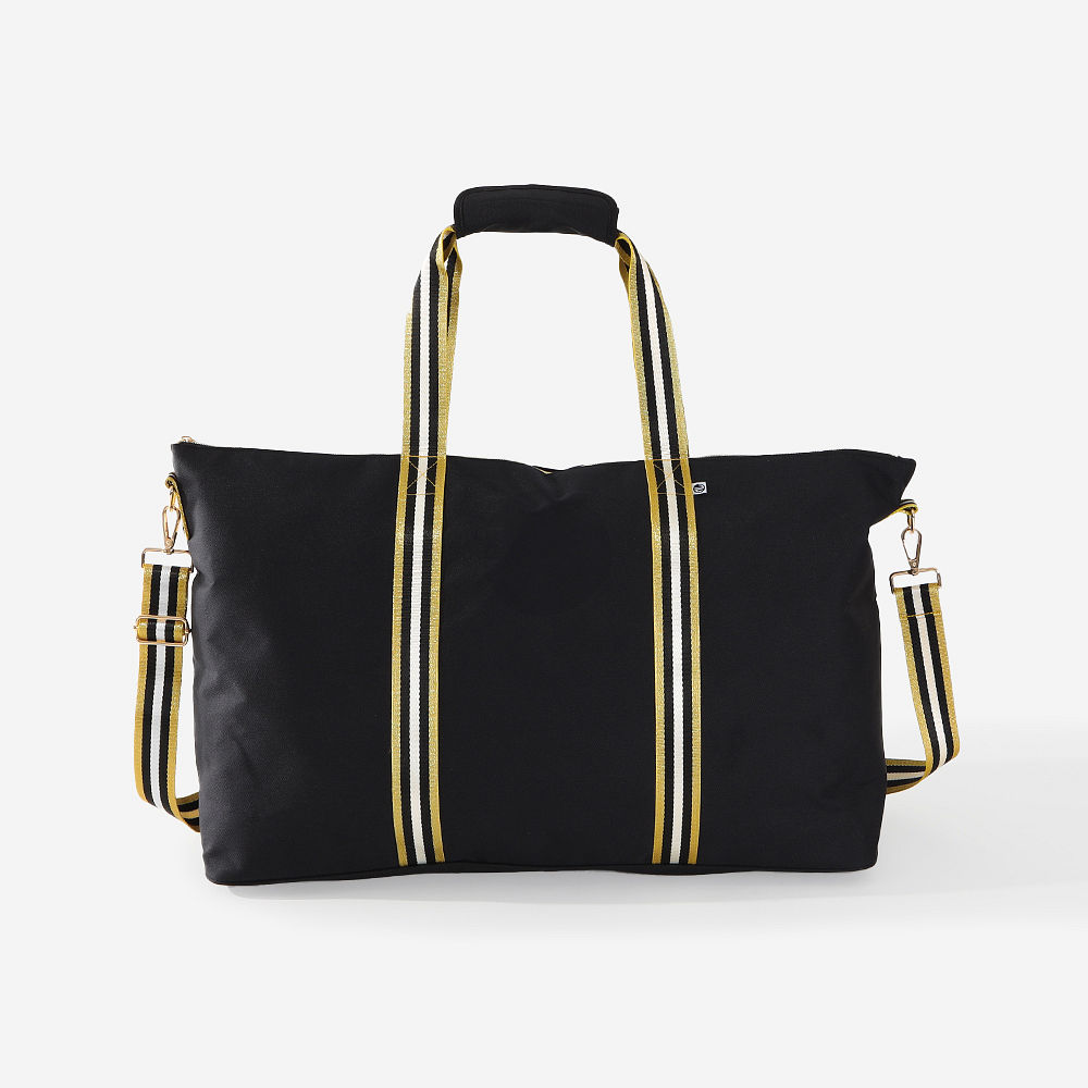 Monogrammed Travel Bag Set