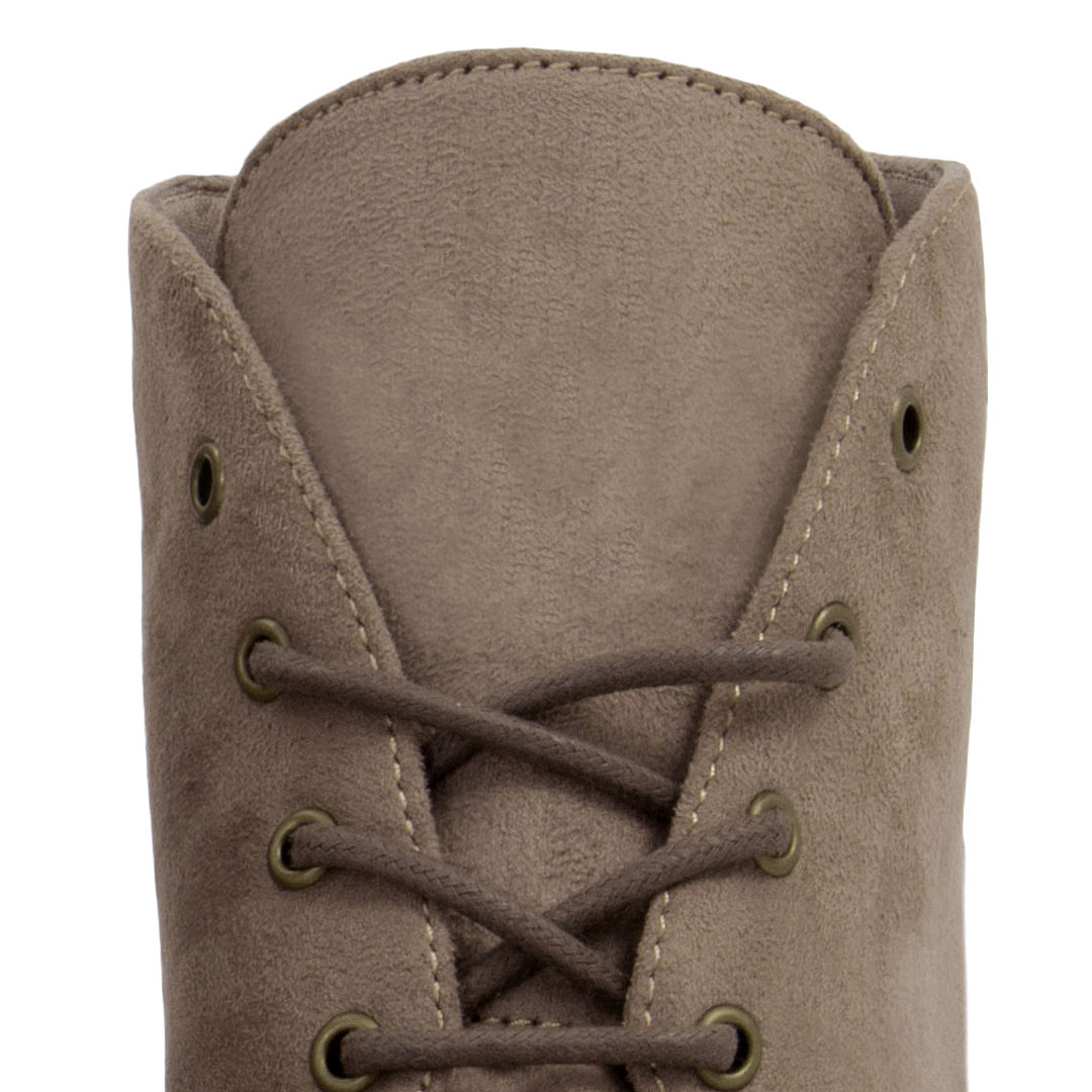 Monogrammed Booties