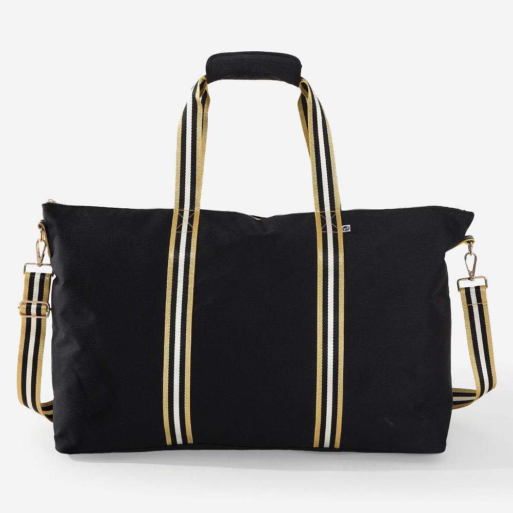 Monogrammed Weekend Bag