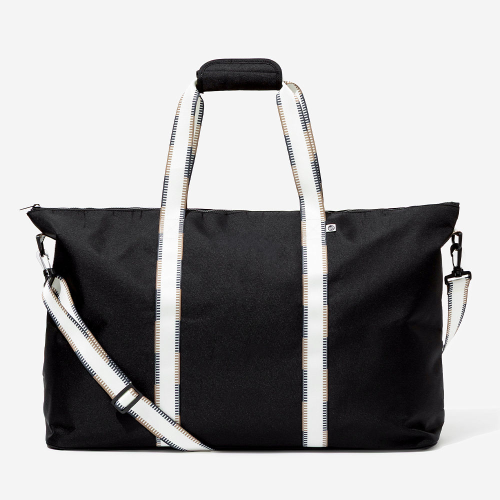 Monogrammed Weekend Bag