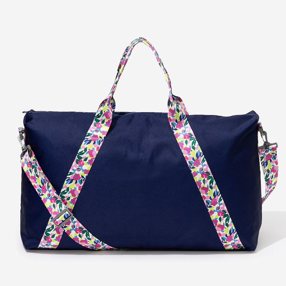 Monogrammed Weekend Bag