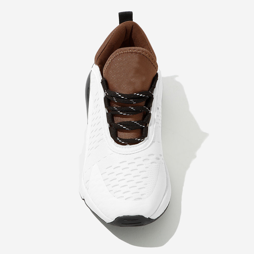 Youth Hickory Colorblock Sneakers + Leggings