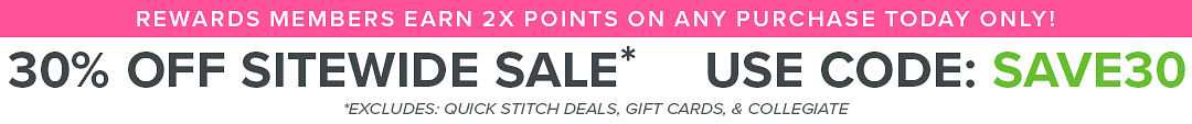 ML 3 - 6/2 Double Points - PRODUCT BANNER